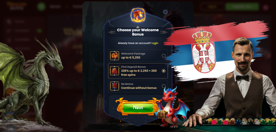 Dragon Slots